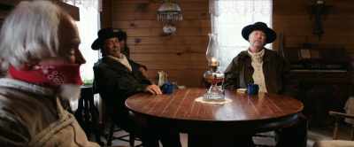 Fine. I'm gonna take
your word for it for now. - Lost Outlaw