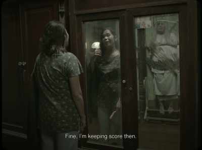 Fine, I'm keeping score then. - Ode to Nothing