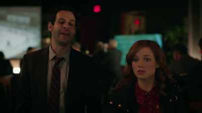 - Fine, when I'm ready,
but just please - Zoey's Extraordinary Playlist