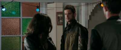 Fine. I'm staying
in the house tonight. - Devil Beneath