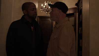 - Fine.
I'ma tell you one time. - Psych 2: Lassie Come Home
