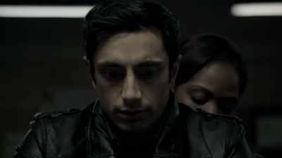Fine. Is this what we do?
Dump our witnesses here? - The Night Of