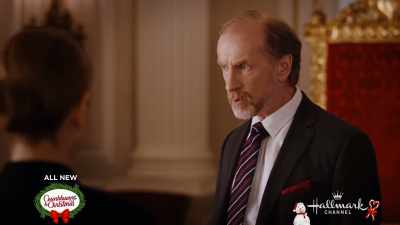Fine. It was time
for singing lessons, anyway. - A Christmas Carousel