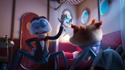 Fine, join the
force, study hard, - Inspector Sun and the Curse of the Black Widow