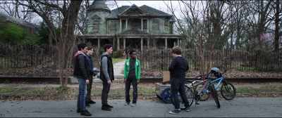 Fine. Just take it. - Goosebumps 2: Haunted Halloween
