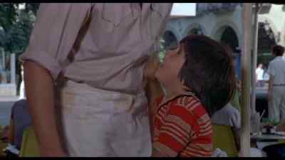 Fine, kid, no hard feelings. Forget it. - Herbie Goes Bananas