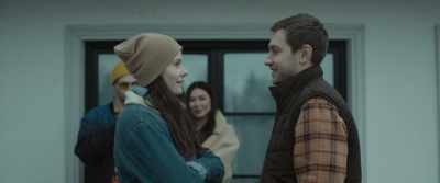 Fine, Kriss, I told her
it wasn't a good idea. - In Isolation