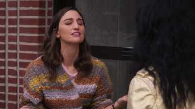 - Fine.
[laughs] - Girls5eva