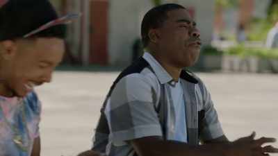 Fine.
[ Laughs ] - The Last O.G.