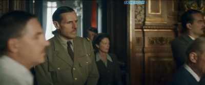 Fine. Let's contact as many as possible,
scope them out. - De Gaulle