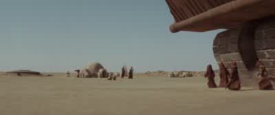 - Fine. Let's go. - Beru: Luke! Luke! - Star Wars: Episode IV   A New Hope
