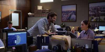Fine. Let's go talk to Mercedes. - Walker