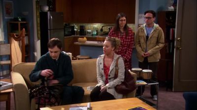 Fine, let's go. - The Big Bang Theory
