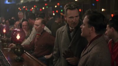 Fine liquor is an essential tool for social lubrication - Kinsey