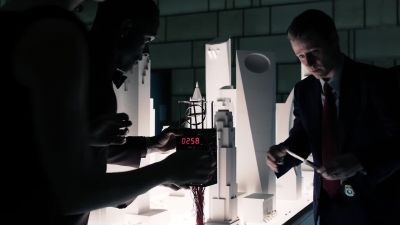 Fine. Lucius. - Gotham