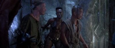 Fine magician you are - Conan the Destroyer