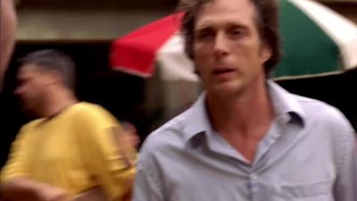 - Fine.
MAHONE: So, what's the new plan? - Prison Break