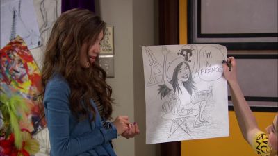Fine, make fun of me. - Girl Meets World