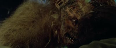 Fine man - The Island of Dr  Moreau
