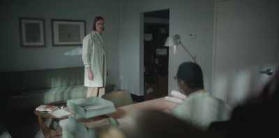 Fine. Meet with her today, - Ultrasound
