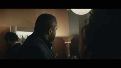 Fine,
Mo and I dated, okay? - Black Monday