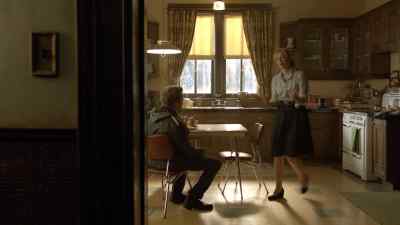 Fine. Okay. I didn't
really expect you to... - Bates Motel