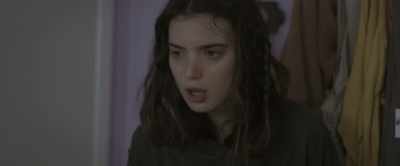 Fine. Okay. Like a crazy young
lady or whatever... - First Girl I Loved