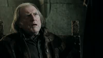 Fine. Out! All of you! - Game of Thrones