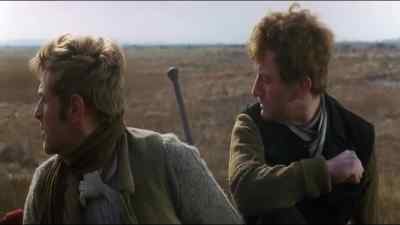 - Fine pair of gunrunners we are. 
 - Come on. - Ryan's Daughter