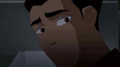 Fine. - Generator Rex