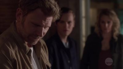 Fine. - Supernatural