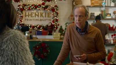 Fine, - Holiday Crashers