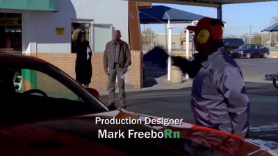 Fine. - Breaking Bad