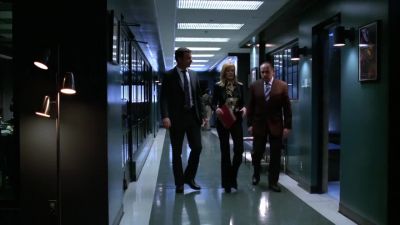 Fine. - CSI: Crime Scene Investigation