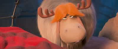 Fine. This one time. - The Grinch