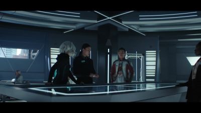 Fine. - Titans