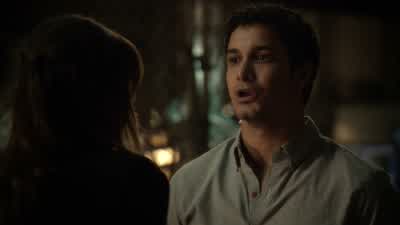 Fine. Then I'll resign from Scorpion effective immediately. - Scorpion