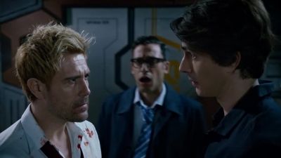 - Fine. - DC's Legends of Tomorrow