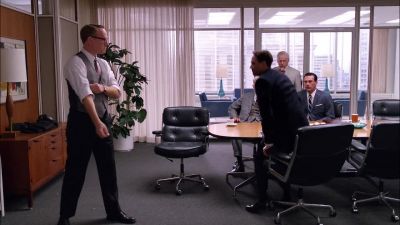 Fine. - Mad Men
