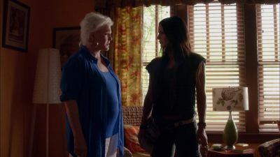 - FINE. - Burn Notice