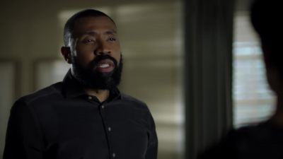 Fine. - Black Lightning