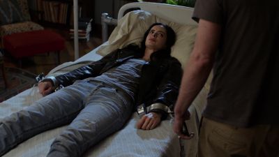 Fine. - Marvel's Jessica Jones
