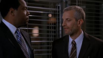 Fine. - The Mentalist