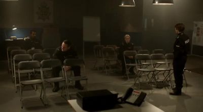 Fine. - Line of Duty
