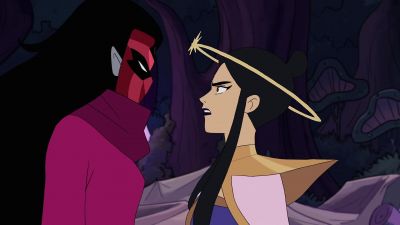 Fine. - She-Ra and the Princesses of Power