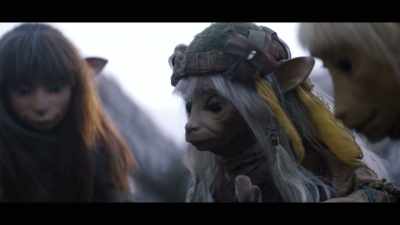 "Fine," she says. - The Dark Crystal: Age of Resistance