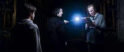 - Fine. See you later. - See you. - Harry Potter and the Prisoner of Azkaban