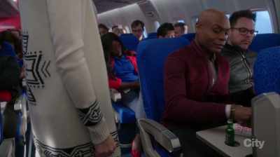 Fine. Since we're doing this, - LA to Vegas