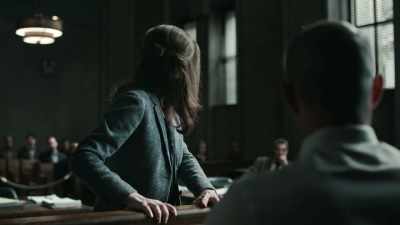 Fine. So the knife
was already in your pocket? - The Night Of