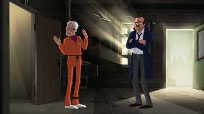 Fine, Stan and I planned
a whole fake kidnapping - Grimsburg